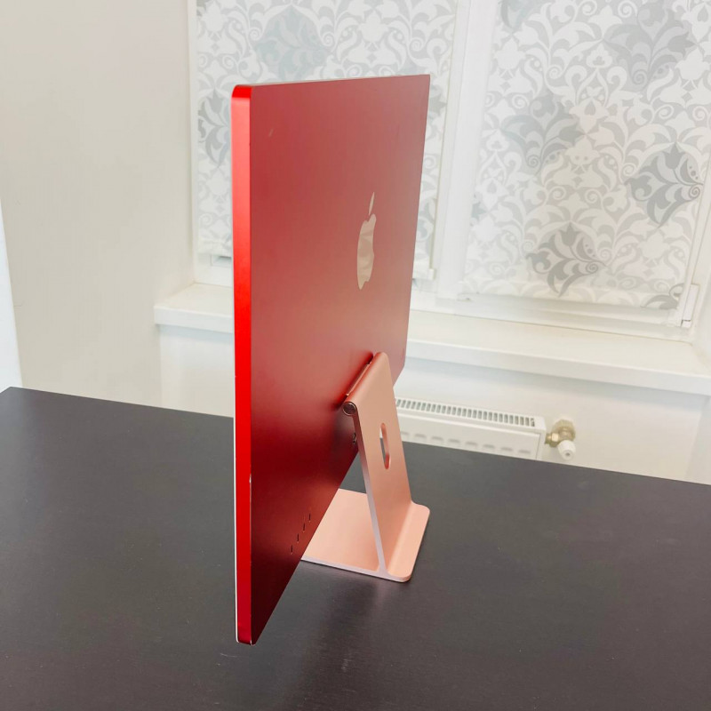 Моноблок Apple iMac 24 M1 Pink 2021 (MGPK3) 8GPU/8CPU 8/256 Моноблок Apple iMac 24 M1 Pink 2021 (MGPK3) 8GPU/8CPU 8/256