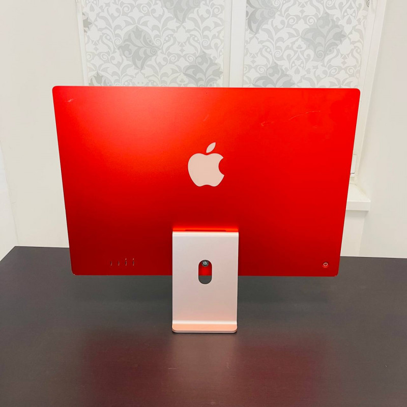 Моноблок Apple iMac 24 M1 Pink 2021 (MGPK3) 8GPU/8CPU 8/256 Моноблок Apple iMac 24 M1 Pink 2021 (MGPK3) 8GPU/8CPU 8/256