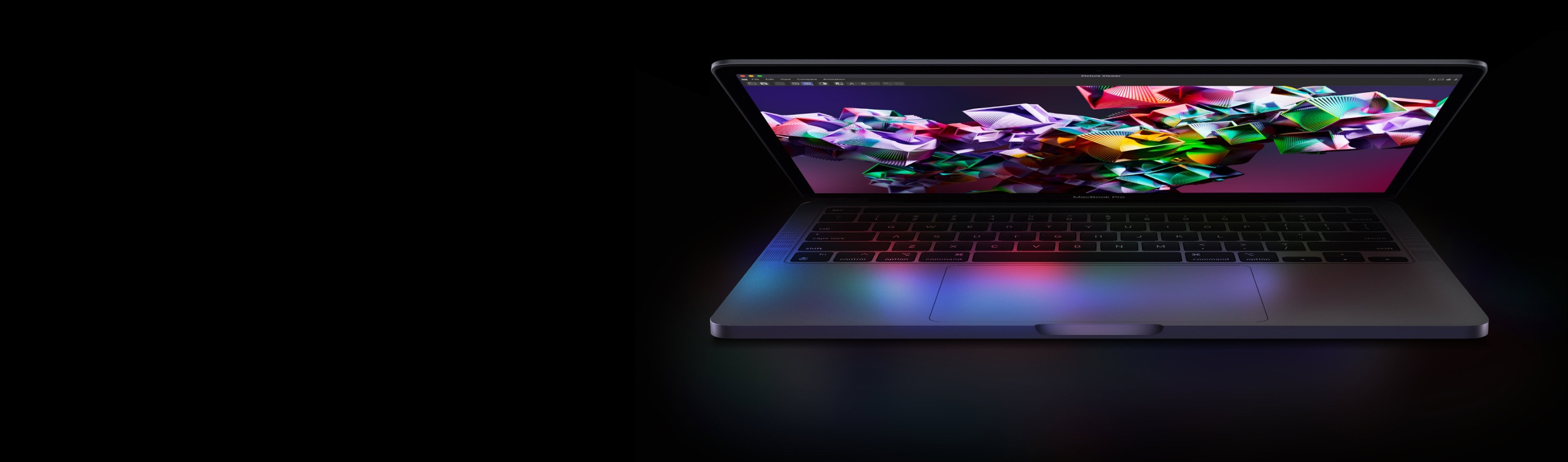 MacBook Pro від 22736 грн
